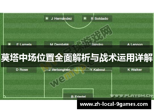 莫塔中场位置全面解析与战术运用详解 莫塔中场位置全面解析与战术运用详解