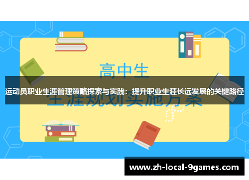 运动员职业生涯管理策略探索与实践:提升职业生涯长远发展的关键路径 运动员职业生涯管理策略探索与实践:提升职业生涯长远发展的关键路径
